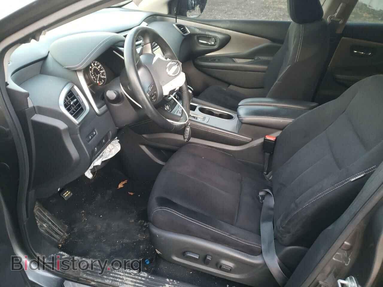 2021 NISSAN MURANO - VIN: 5N1AZ2BS8MC120021 - Фото 7