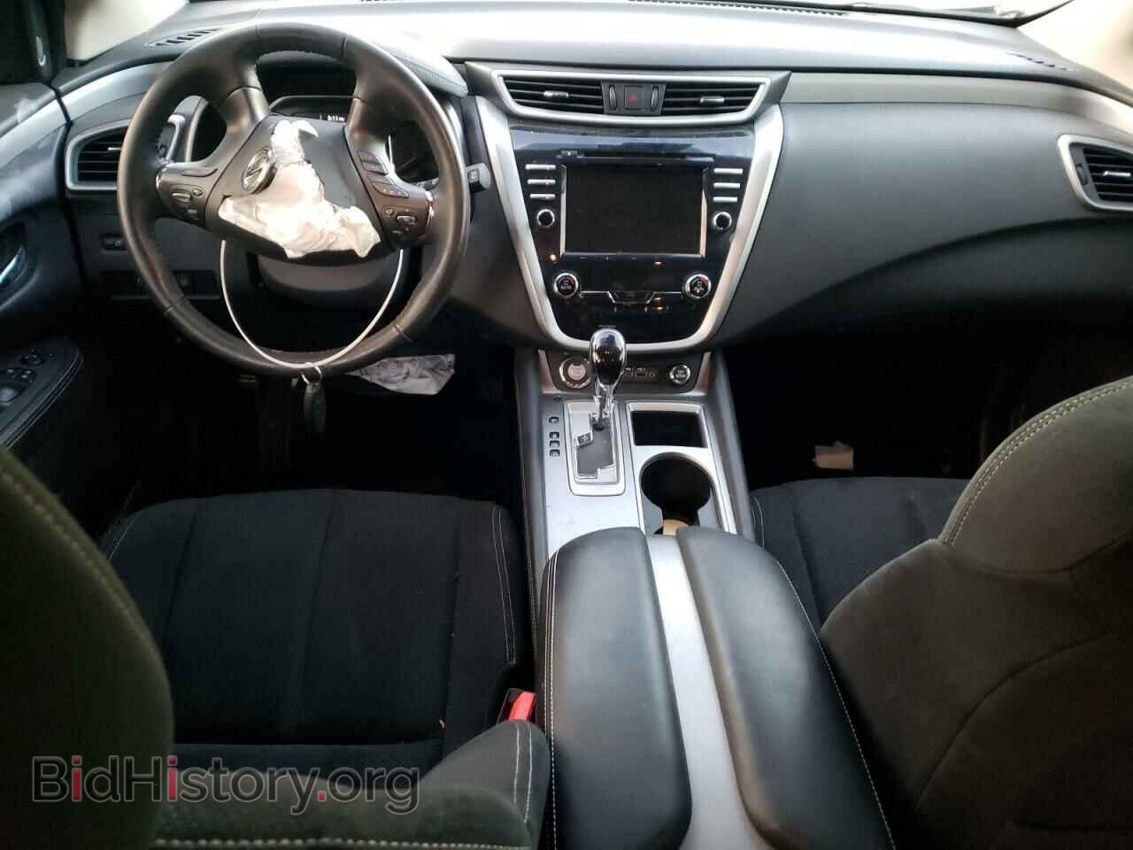 2021 NISSAN MURANO - VIN: 5N1AZ2BS8MC120021 - Фото 8