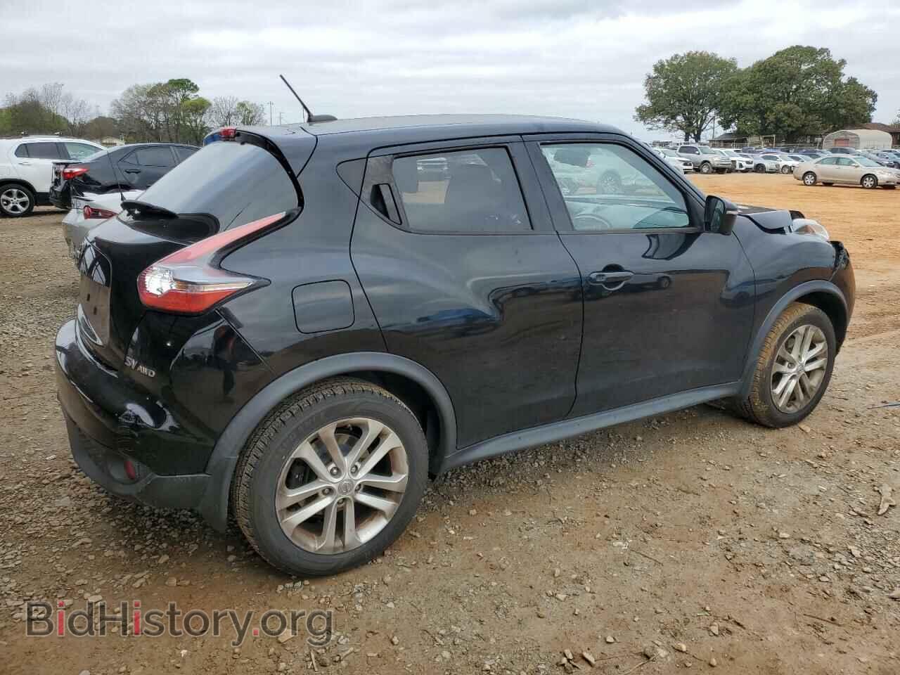 2015 NISSAN JUKE - VIN: JN8AF5MV1FT557937 - Фото 3