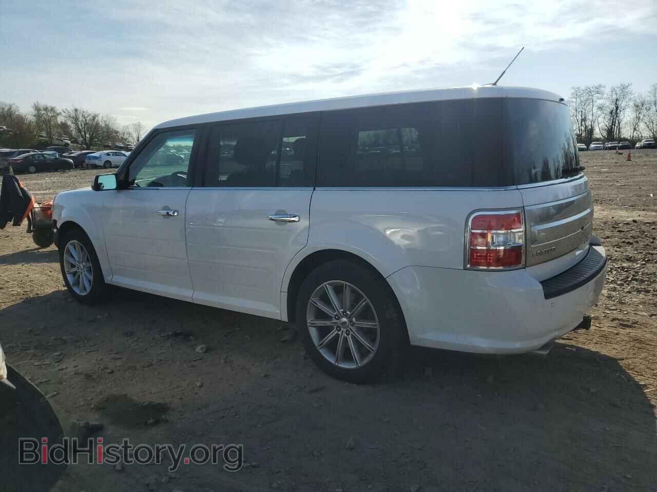 2017 FORD FLEX - VIN: 2FMHK6D84HBA07233 - Photo 2