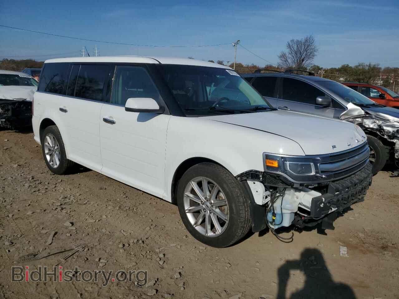 2017 FORD FLEX - VIN: 2FMHK6D84HBA07233 - Photo 4