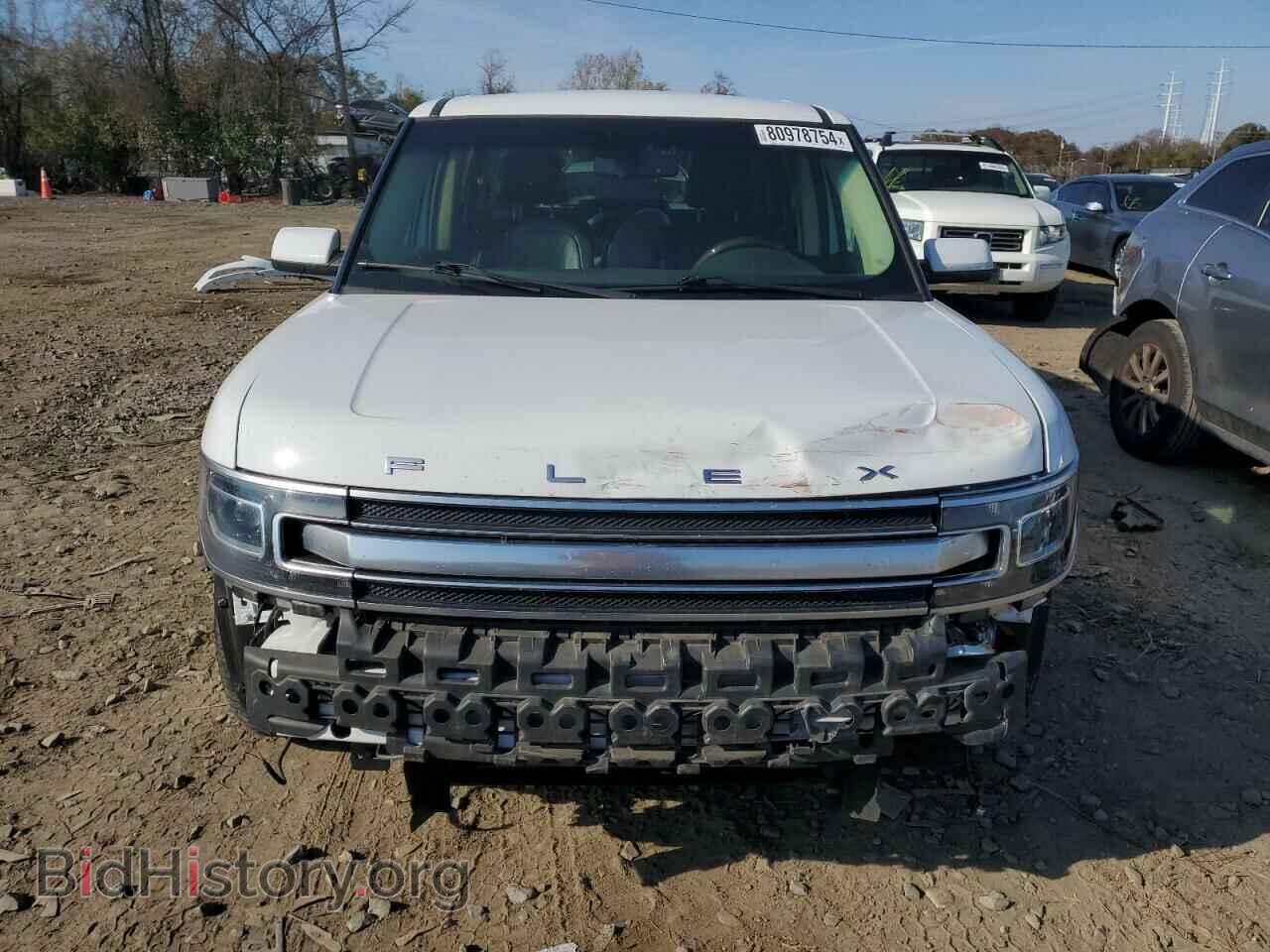 2017 FORD FLEX - VIN: 2FMHK6D84HBA07233 - Photo 5