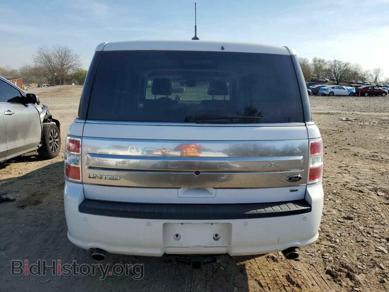 2017 FORD FLEX - VIN: 2FMHK6D84HBA07233 - Photo 6