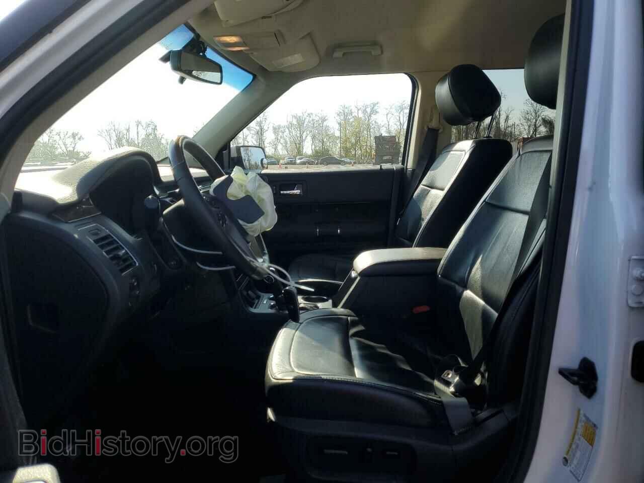 2017 FORD FLEX - VIN: 2FMHK6D84HBA07233 - Photo 7
