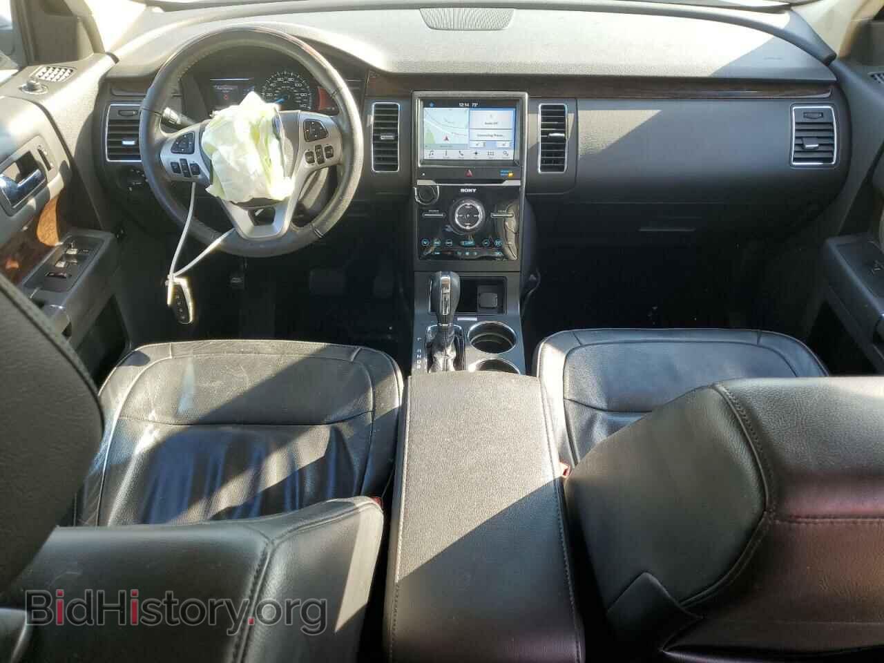 2017 FORD FLEX - VIN: 2FMHK6D84HBA07233 - Photo 8