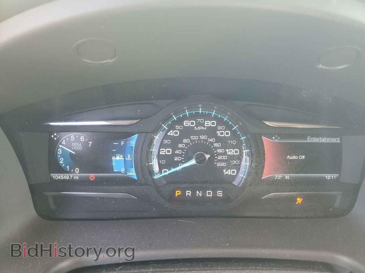 2017 FORD FLEX - VIN: 2FMHK6D84HBA07233 - Photo 9