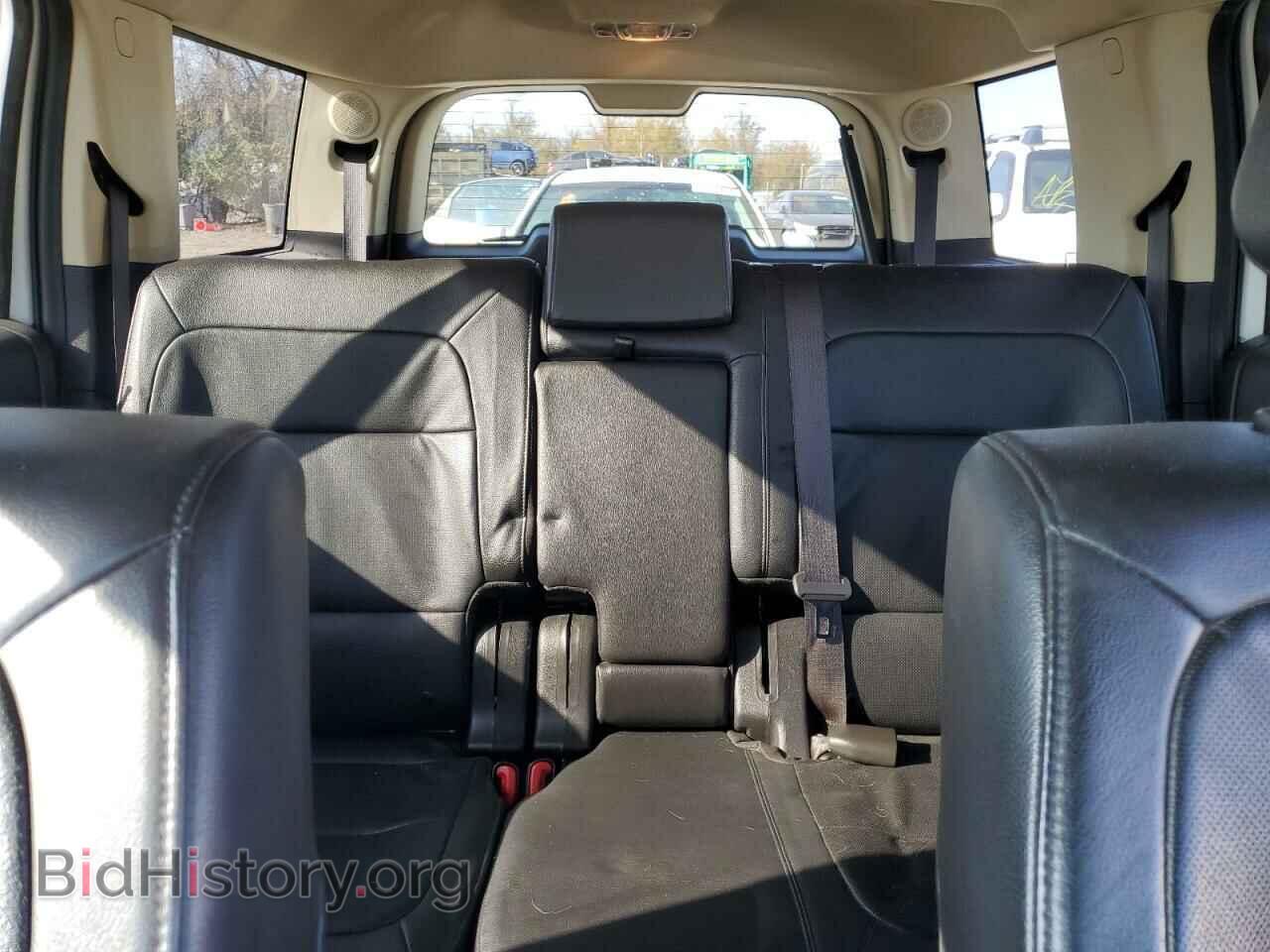 2017 FORD FLEX - VIN: 2FMHK6D84HBA07233 - Photo 10