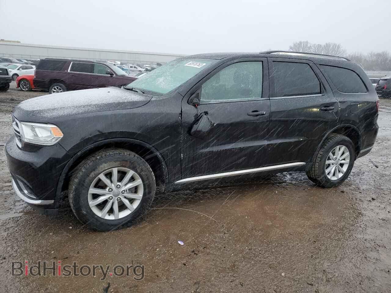 Фотография 1C4RDJAG6EC595634 - DODGE DURANGO 2014