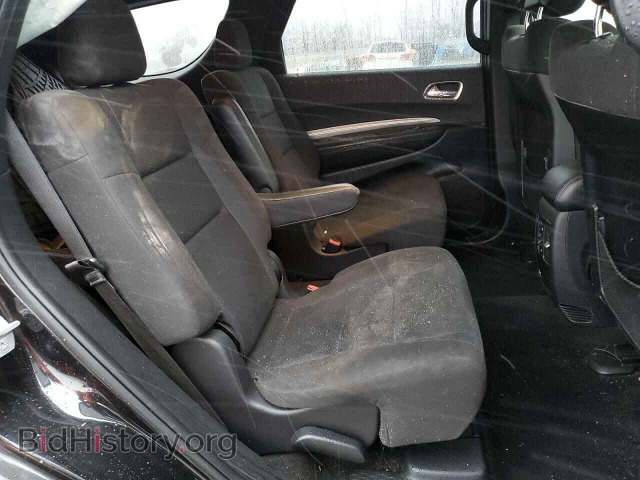 2014 DODGE DURANGO - VIN: 1C4RDJAG6EC595634 - Фото 11
