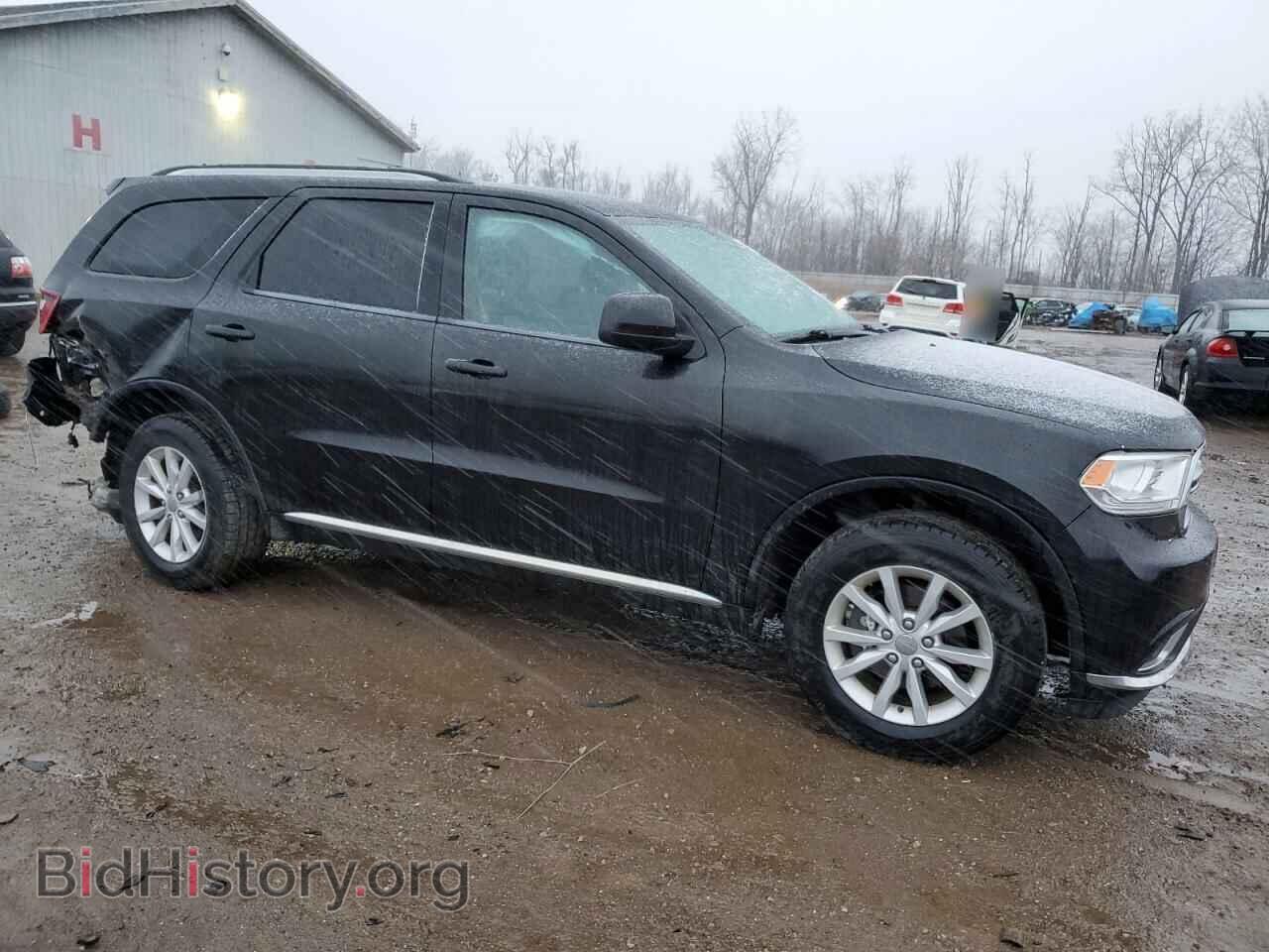 2014 DODGE DURANGO - VIN: 1C4RDJAG6EC595634 - Фото 4