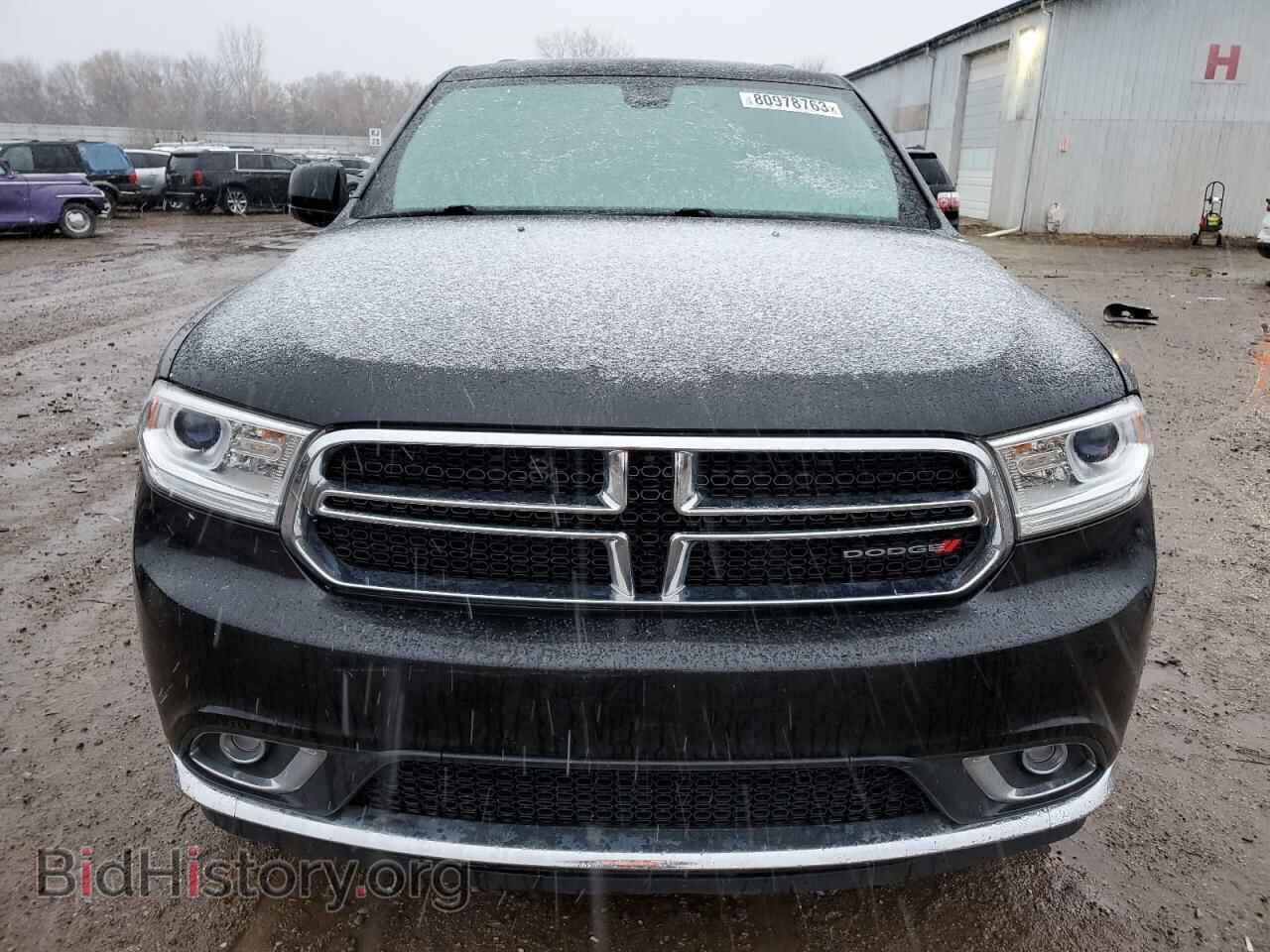 2014 DODGE DURANGO - VIN: 1C4RDJAG6EC595634 - Фото 5