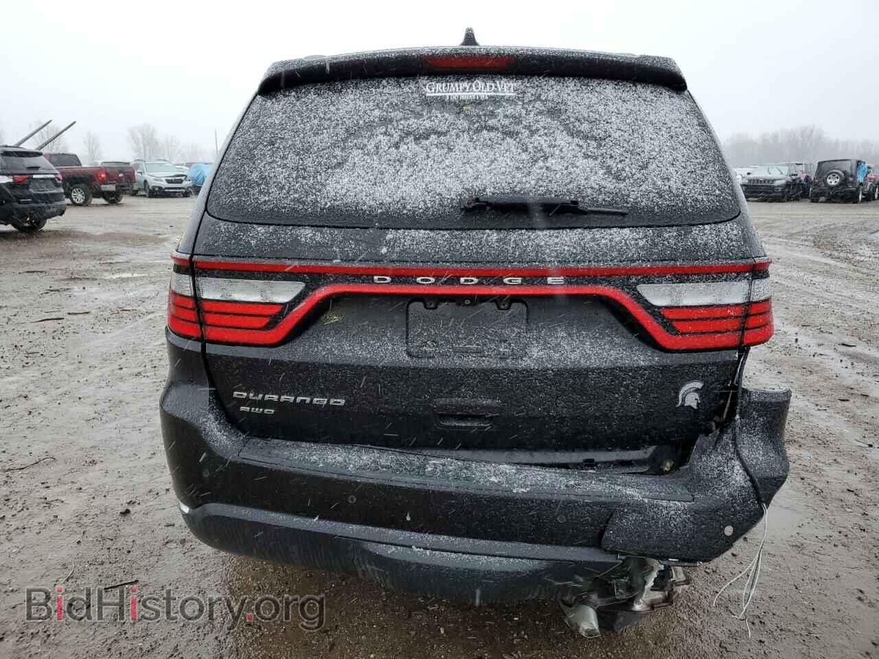 2014 DODGE DURANGO - VIN: 1C4RDJAG6EC595634 - Фото 6