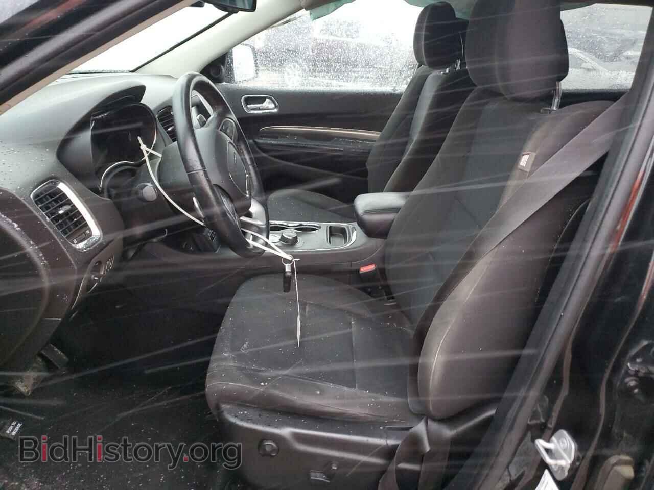 2014 DODGE DURANGO - VIN: 1C4RDJAG6EC595634 - Фото 7