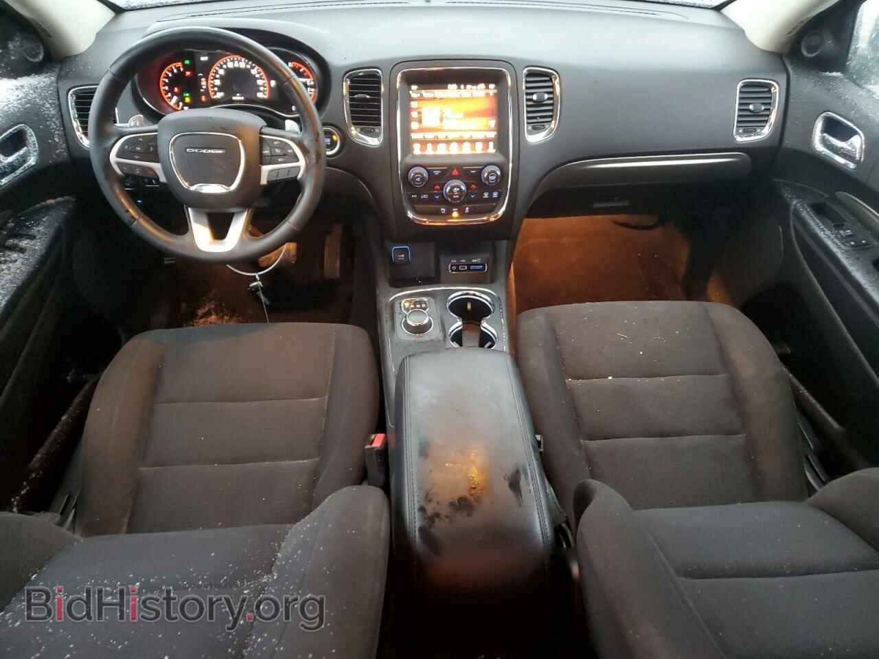 2014 DODGE DURANGO - VIN: 1C4RDJAG6EC595634 - Фото 8