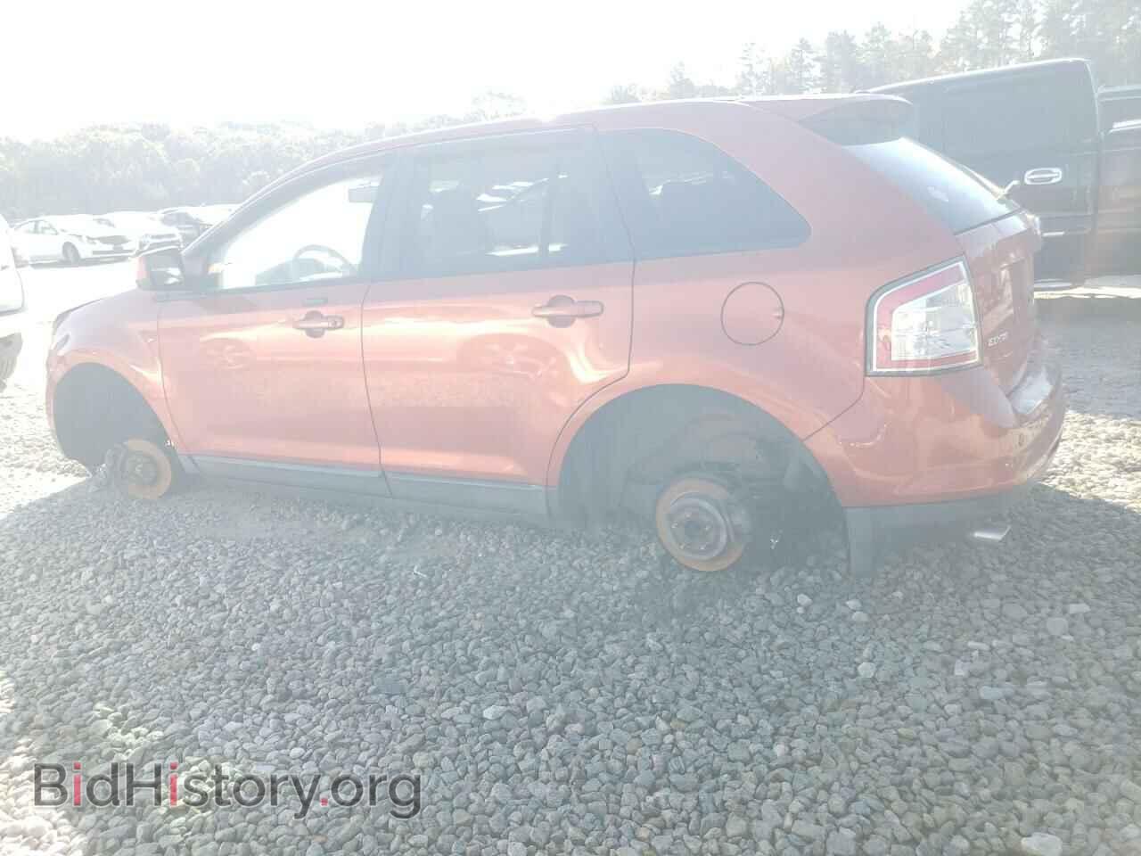 2007 FORD EDGE - VIN: 2FMDK39C77BB07996 - Photo 2