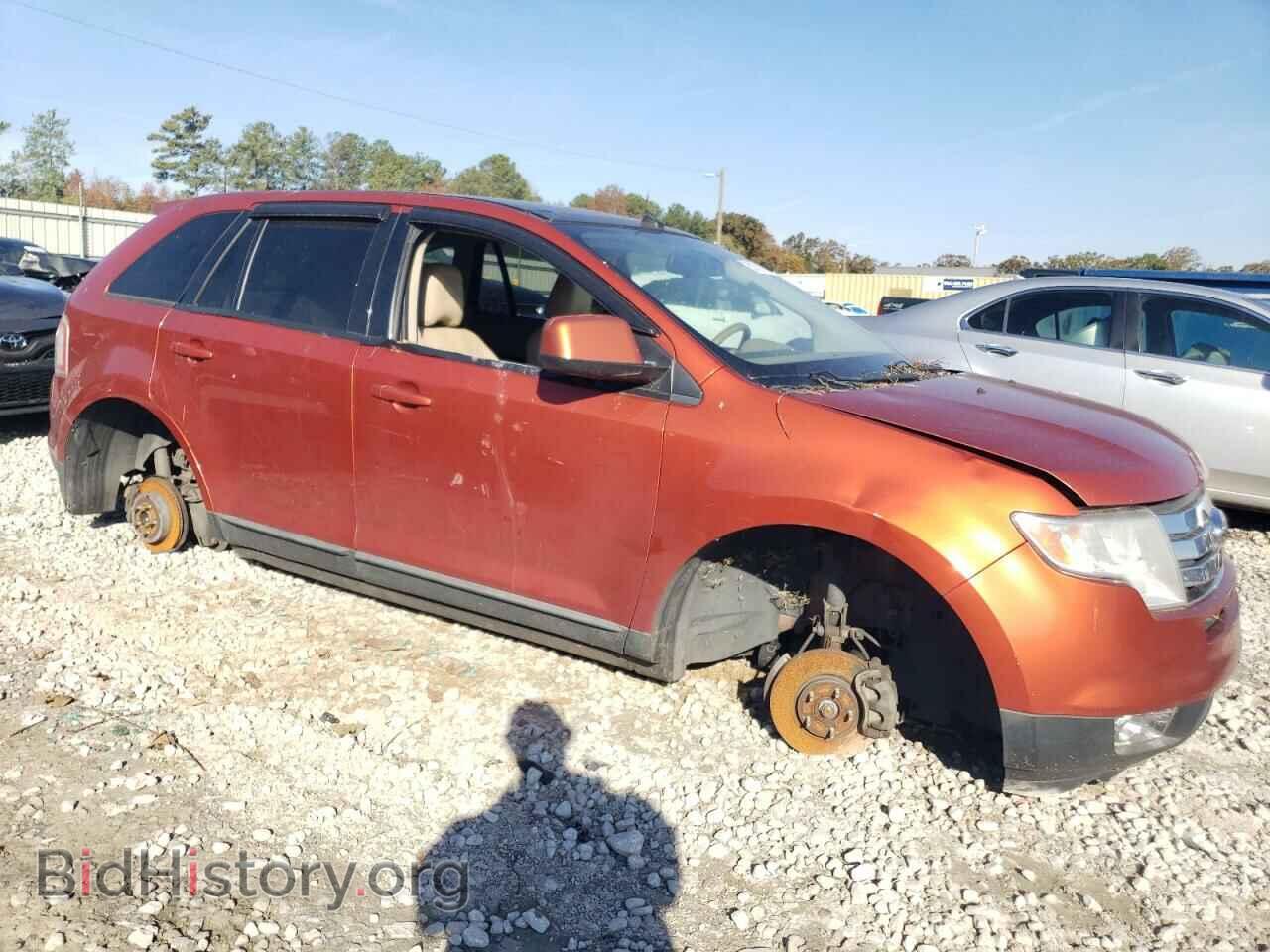 2007 FORD EDGE - VIN: 2FMDK39C77BB07996 - Photo 4