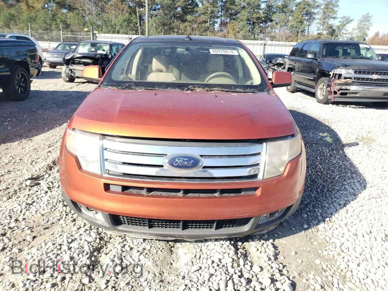2007 FORD EDGE - VIN: 2FMDK39C77BB07996 - Photo 5
