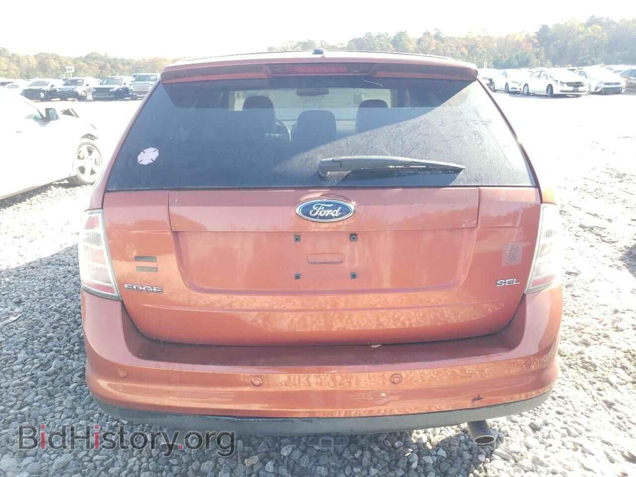 2007 FORD EDGE - VIN: 2FMDK39C77BB07996 - Photo 6