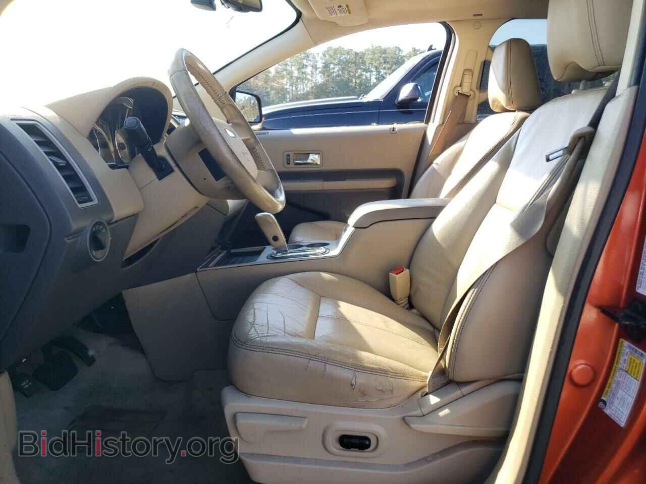 2007 FORD EDGE - VIN: 2FMDK39C77BB07996 - Photo 7