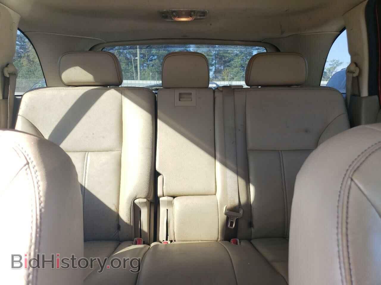 2007 FORD EDGE - VIN: 2FMDK39C77BB07996 - Photo 10