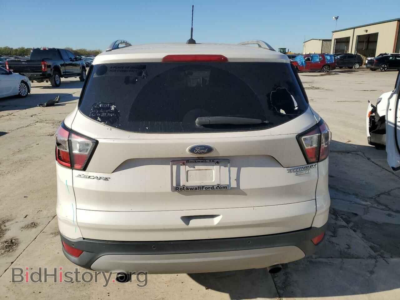 2017 FORD ESCAPE - VIN: 1FMCU0J90HUE07153 - Фото 6