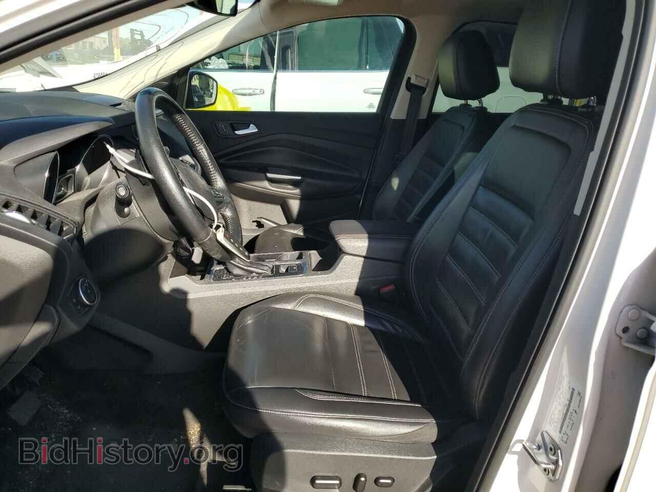 2017 FORD ESCAPE - VIN: 1FMCU0J90HUE07153 - Фото 7