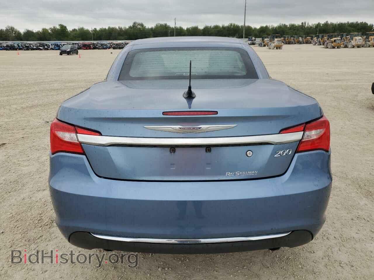 2011 CHRYSLER 200 - VIN: 1C3BC7EG3BN623282 - Фото 6
