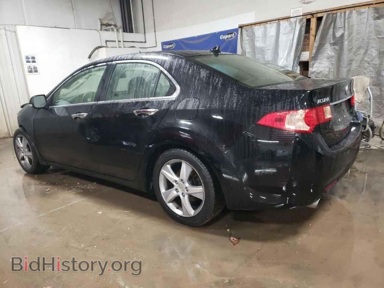 2013 ACURA TSX - VIN: JH4CU2F64DC013300 - Фото 2