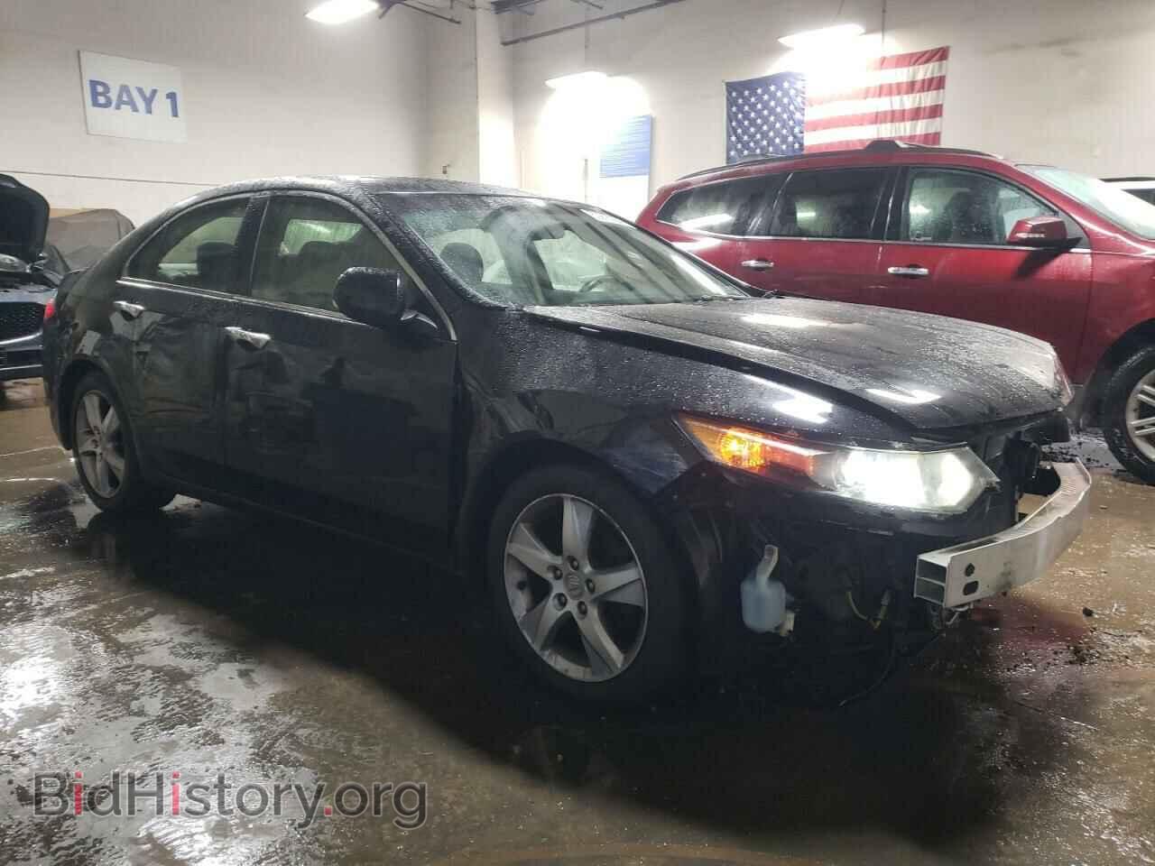 2013 ACURA TSX - VIN: JH4CU2F64DC013300 - Фото 4