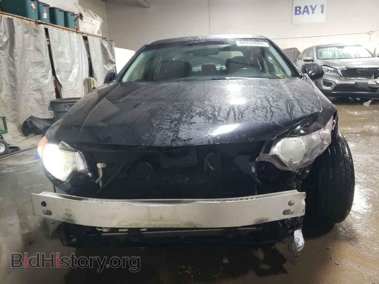 2013 ACURA TSX - VIN: JH4CU2F64DC013300 - Фото 5