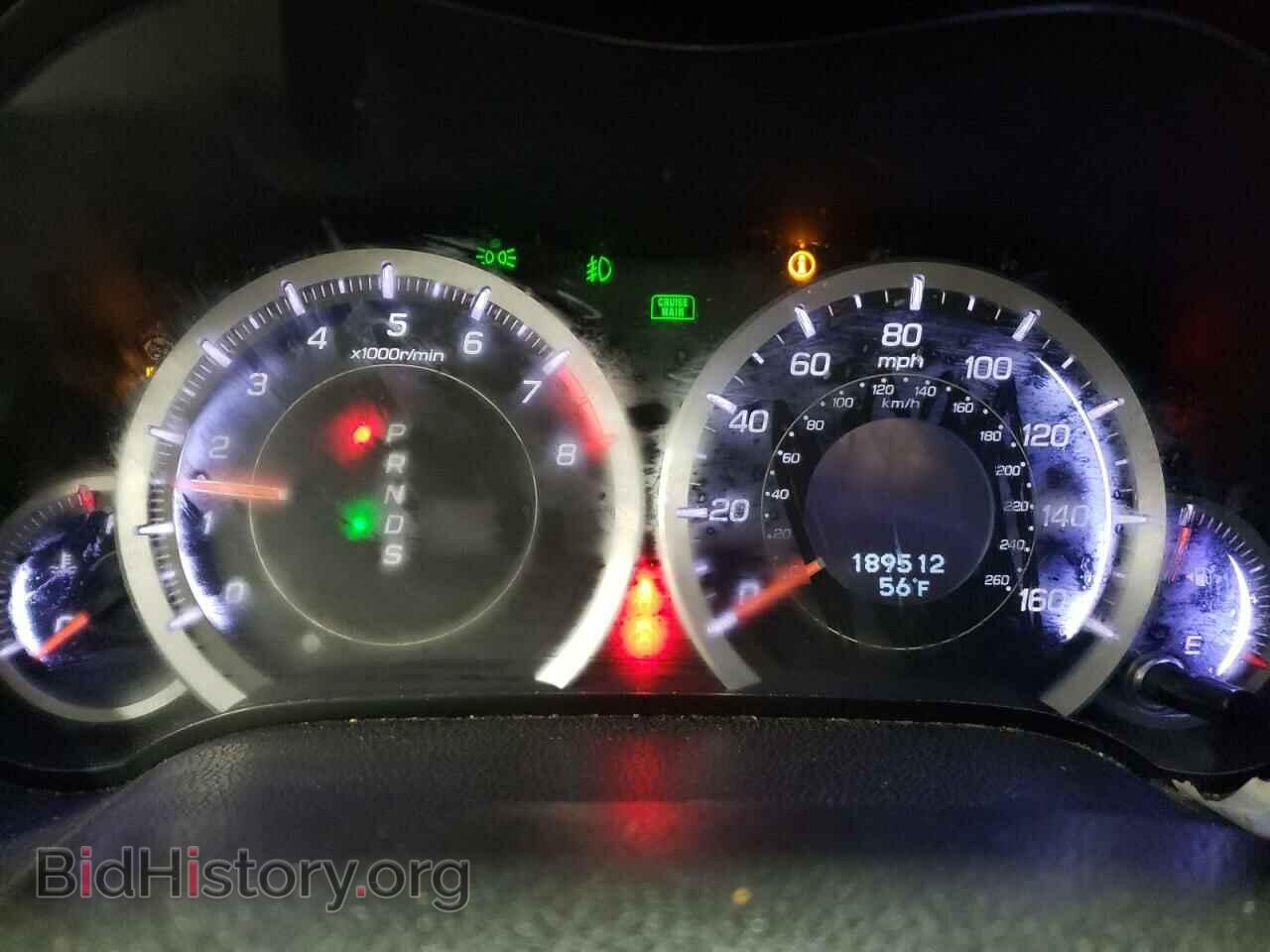 2013 ACURA TSX - VIN: JH4CU2F64DC013300 - Фото 9