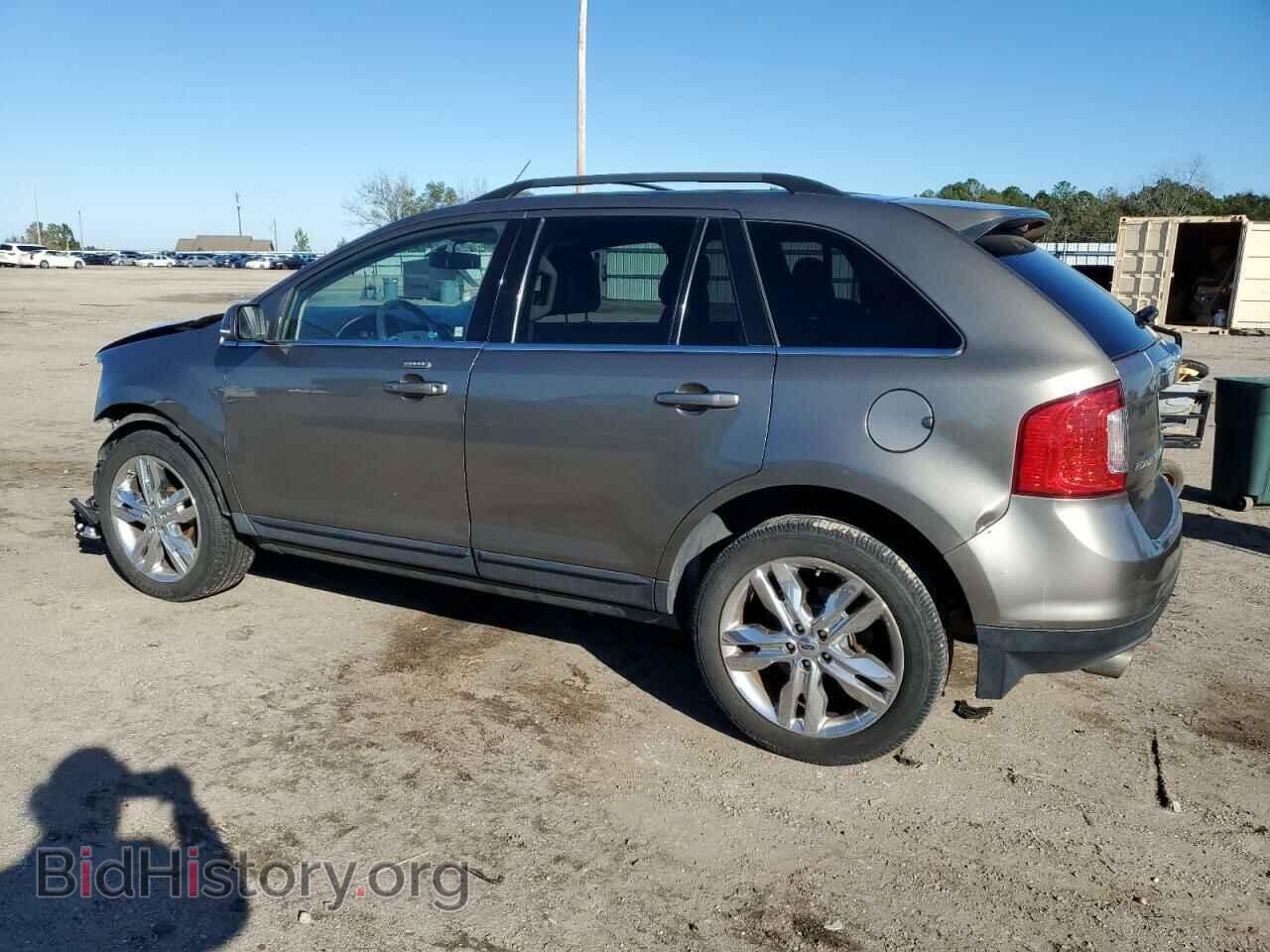 2013 FORD EDGE - VIN: 2FMDK3KC5DBE16310 - Фото 2