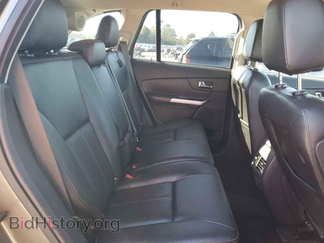 2013 FORD EDGE - VIN: 2FMDK3KC5DBE16310 - Фото 11