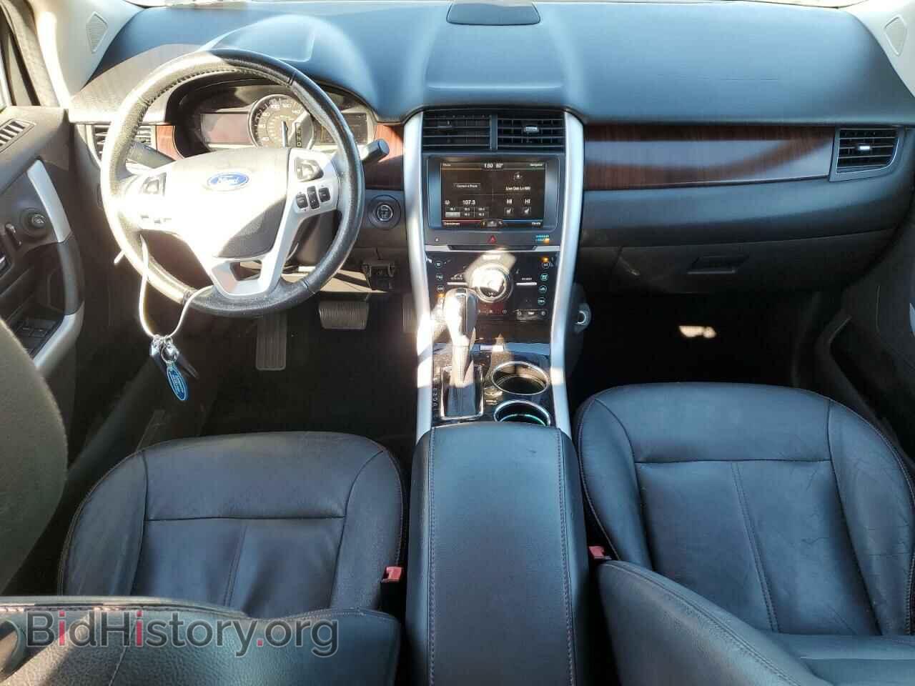2013 FORD EDGE - VIN: 2FMDK3KC5DBE16310 - Фото 8
