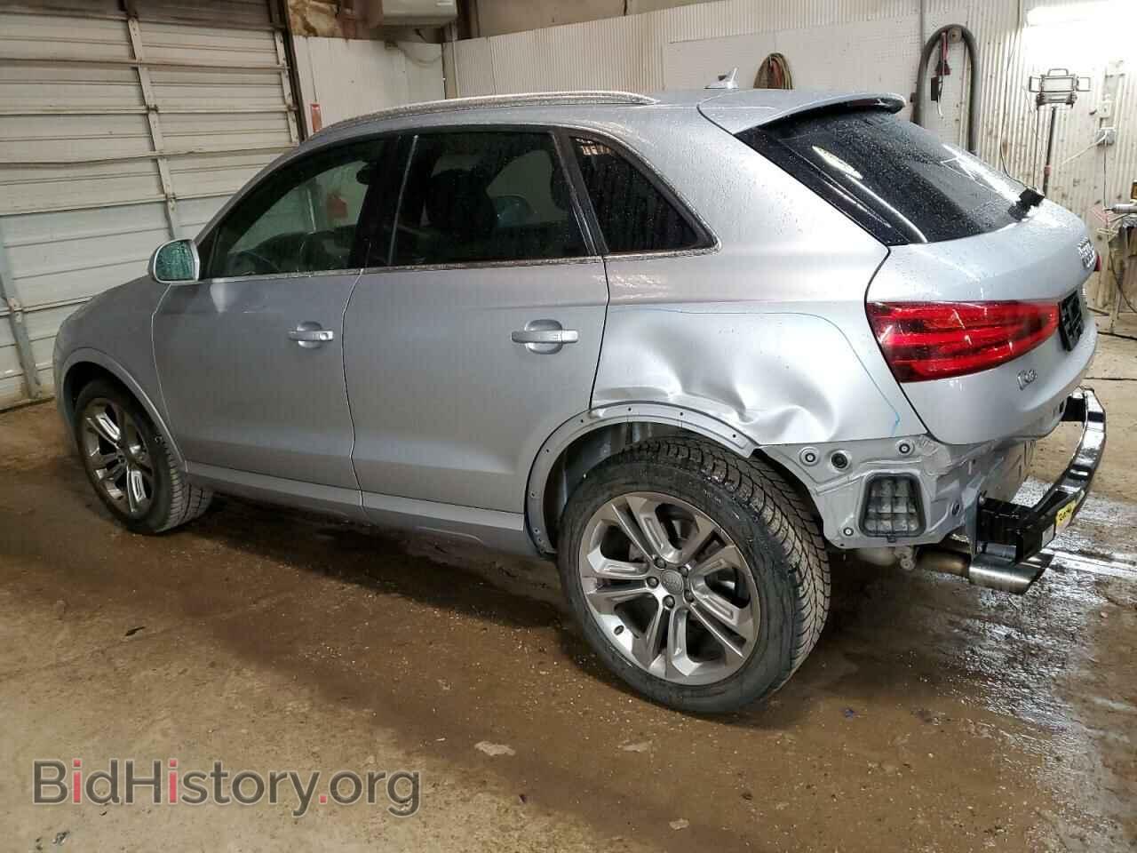 2015 AUDI Q3 - VIN: WA1EFCFS0FR005261 - Фото 2