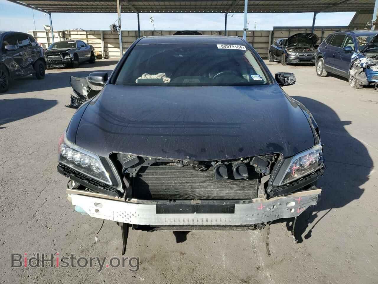2014 ACURA RLX - VIN: JH4KC1F79EC002943 - Фото 5