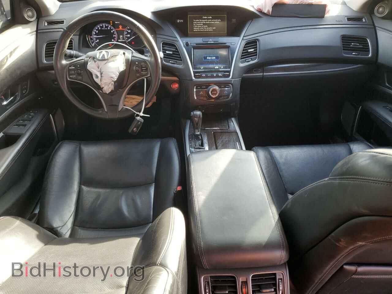 2014 ACURA RLX - VIN: JH4KC1F79EC002943 - Фото 8