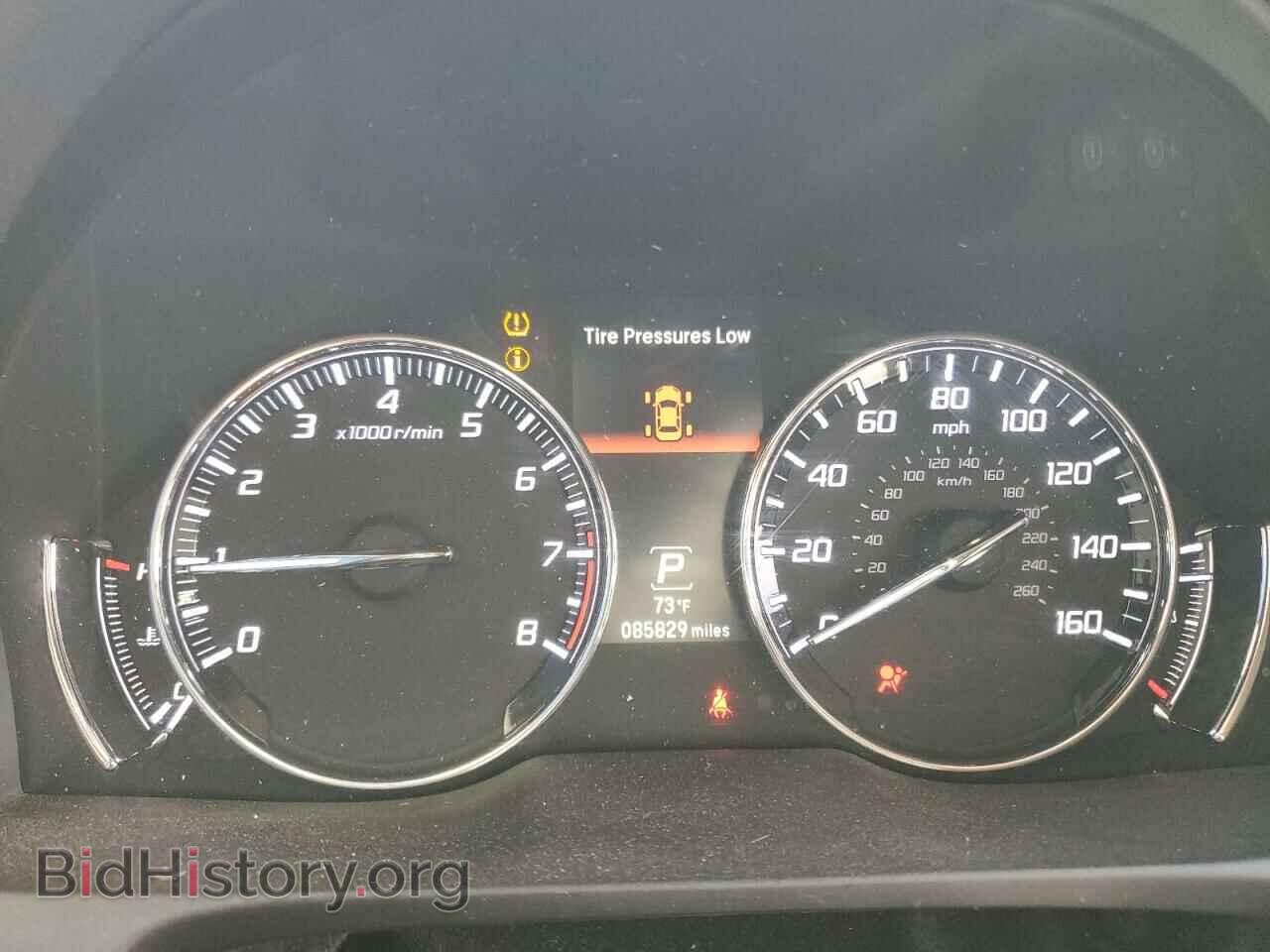 2014 ACURA RLX - VIN: JH4KC1F79EC002943 - Фото 9