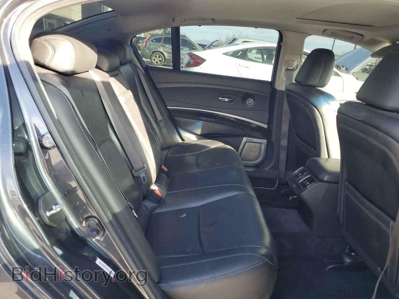 2014 ACURA RLX - VIN: JH4KC1F79EC002943 - Фото 10