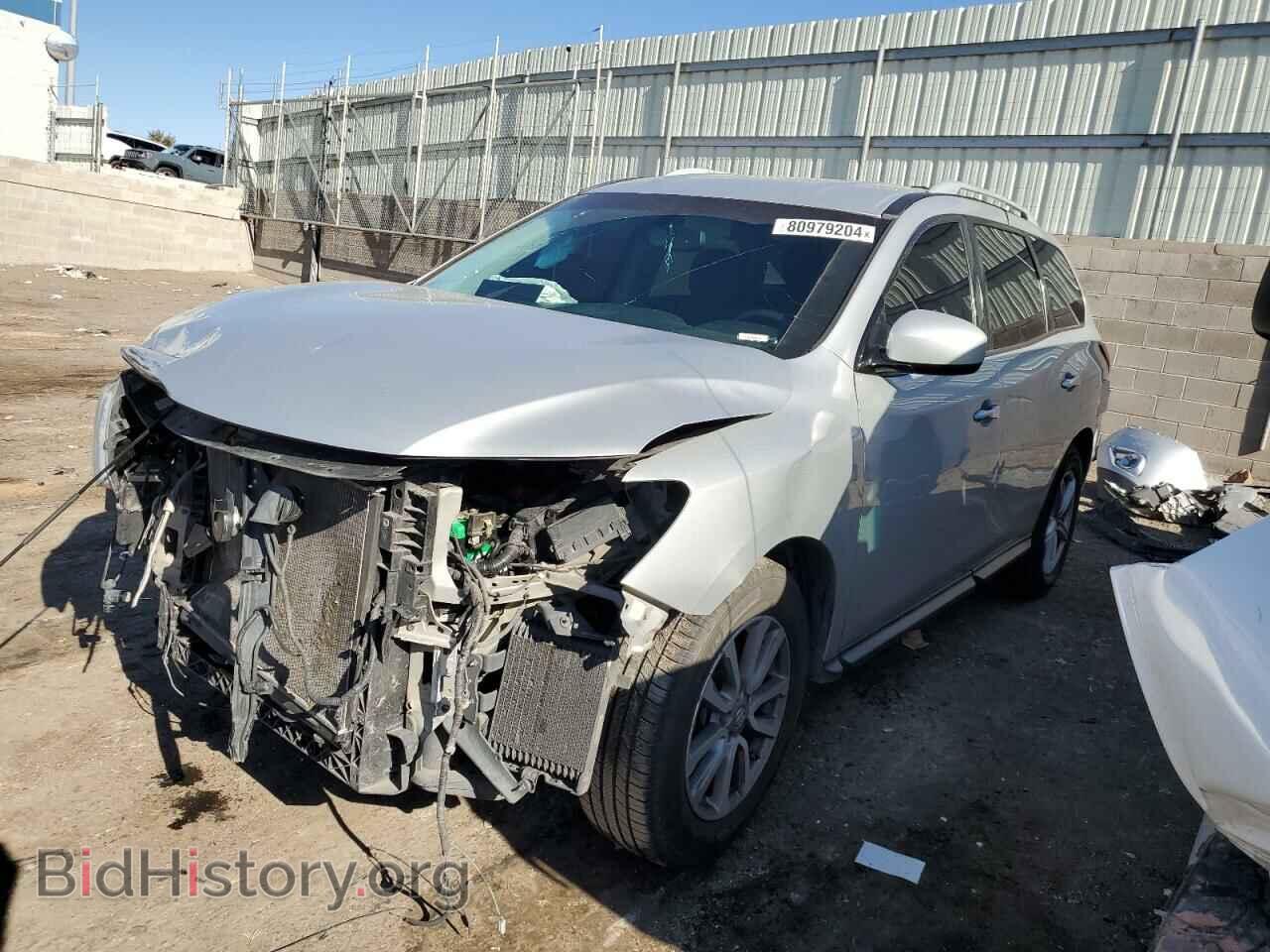 Photo 5N1AR2MN9FC603138 - NISSAN PATHFINDER 2015