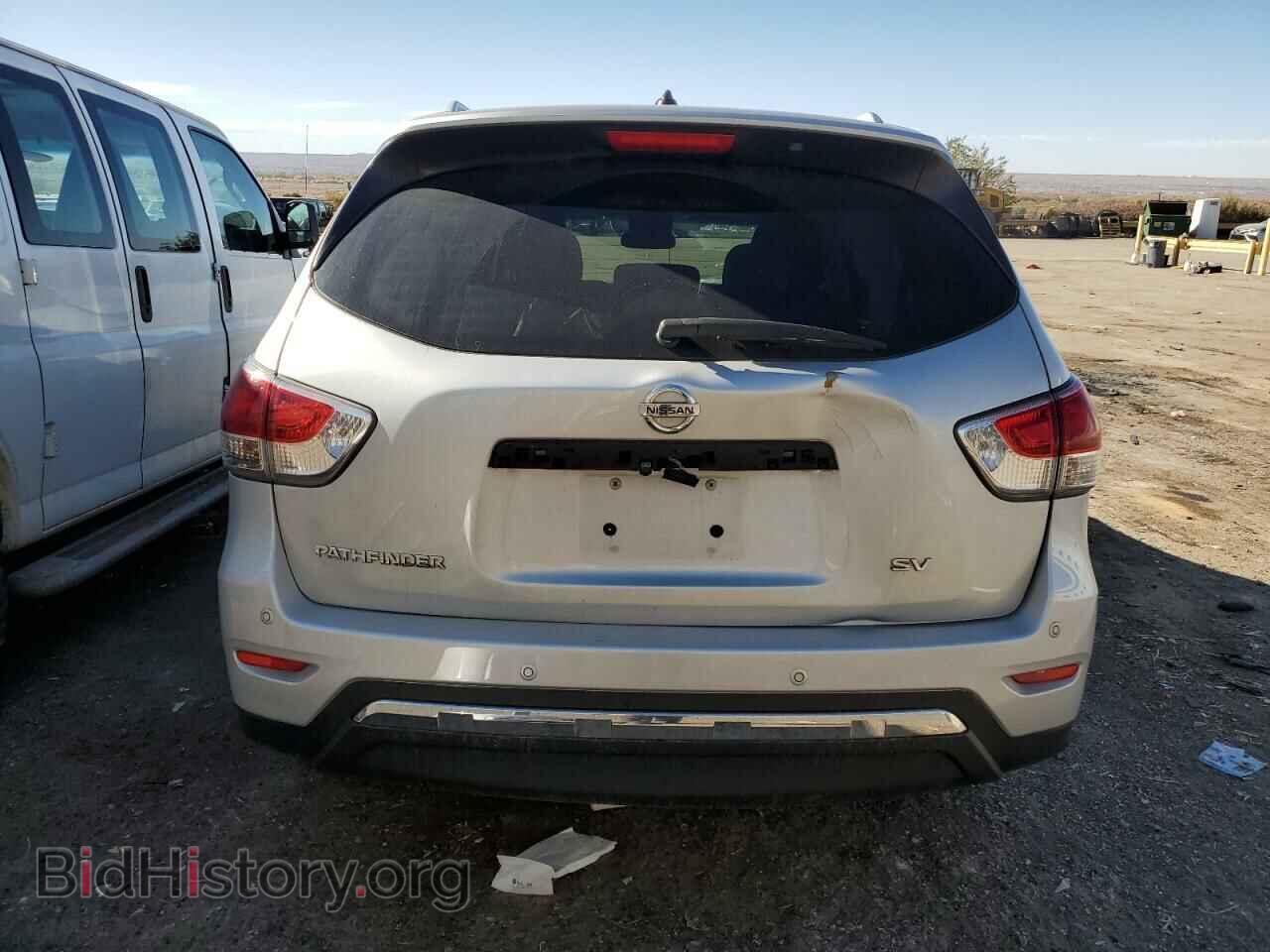2015 NISSAN PATHFINDER - VIN: 5N1AR2MN9FC603138 - Фото 6