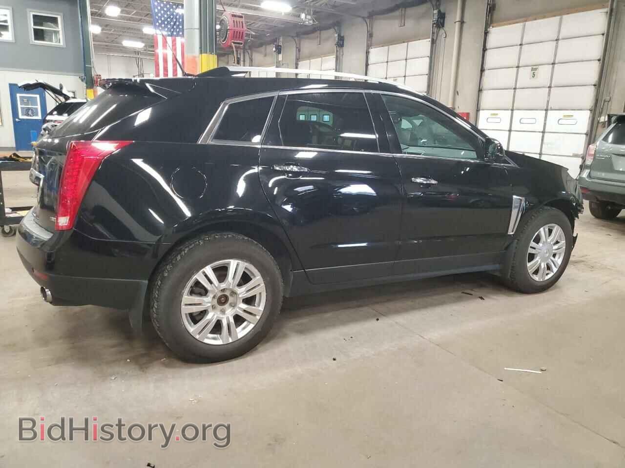 2014 CADILLAC SRX - VIN: 3GYFNEE31ES599447 - Фото 3