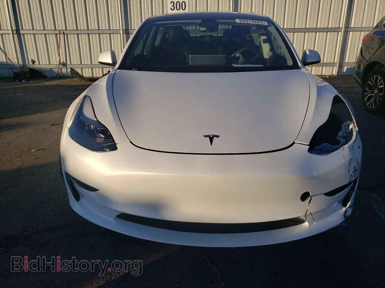2023 TESLA MODEL 3 - VIN: 5YJ3E1EA3PF554392 - Photo 5