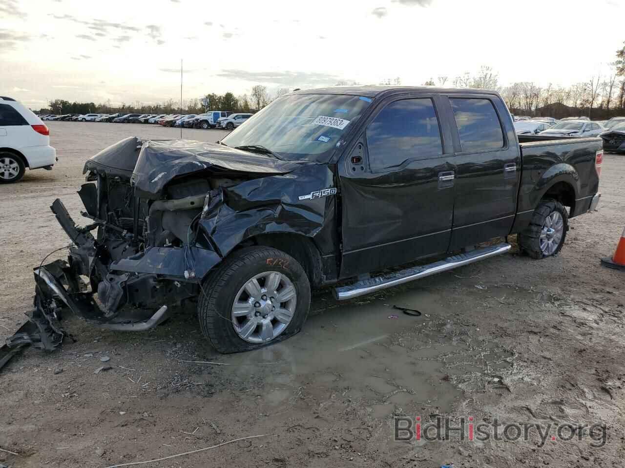 Photo 1FTFW1CF5CFB53716 - FORD F-150 2012
