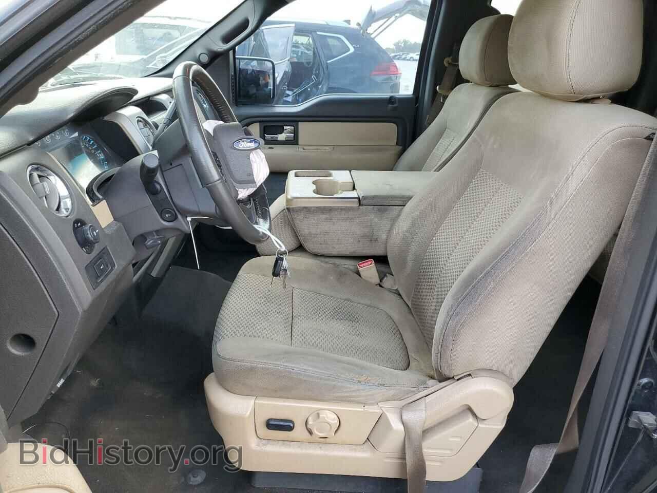 2012 FORD F-150 - VIN: 1FTFW1CF5CFB53716 - Фото 7