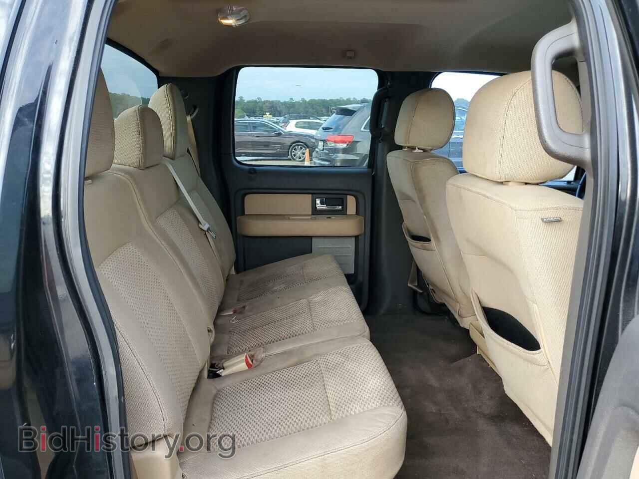 2012 FORD F-150 - VIN: 1FTFW1CF5CFB53716 - Фото 10