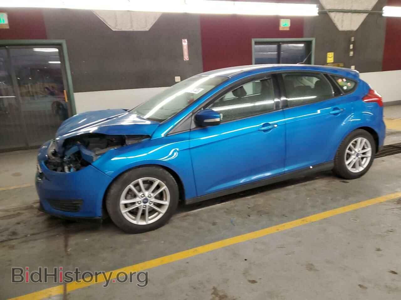 Фотография 1FADP3K26GL314151 - FORD FOCUS 2016
