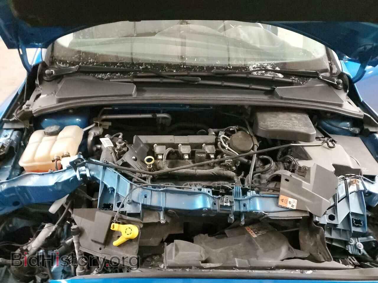 2016 FORD FOCUS - VIN: 1FADP3K26GL314151 - Фото 11