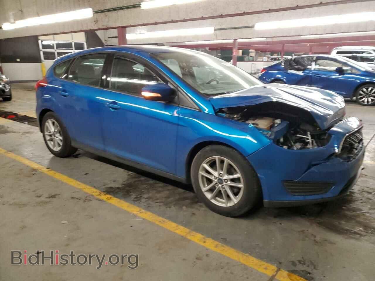 2016 FORD FOCUS - VIN: 1FADP3K26GL314151 - Фото 4