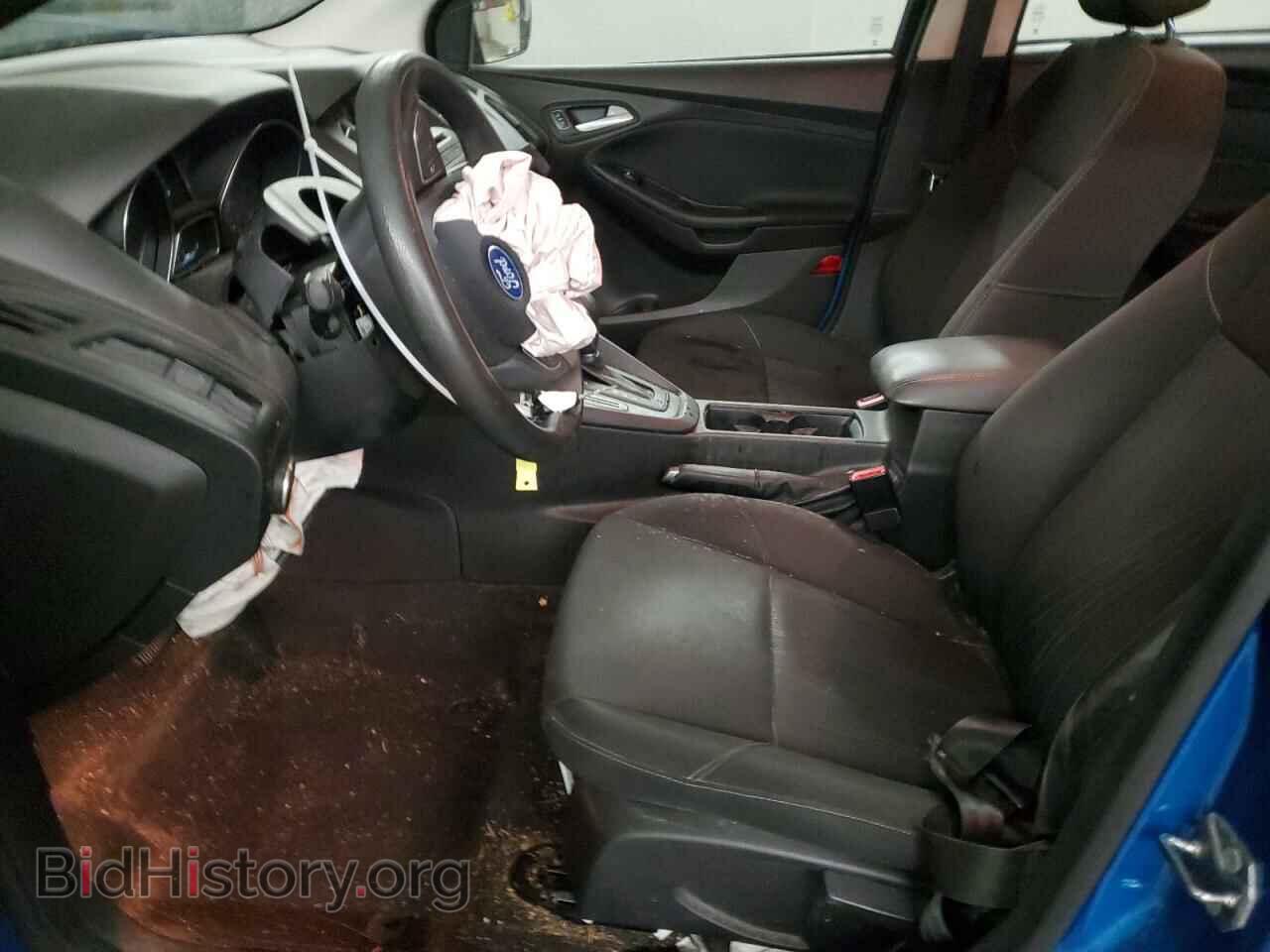 2016 FORD FOCUS - VIN: 1FADP3K26GL314151 - Фото 7